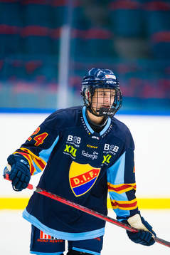 Djurgårdens Linnea Adelbertsson