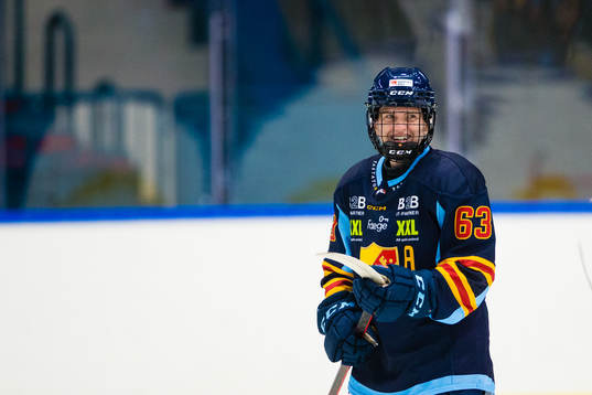 Djurgårdens Josefine Jakobsen