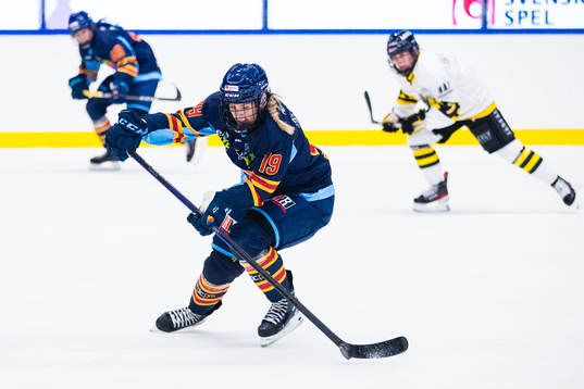 Djurgårdens Julia Östlund