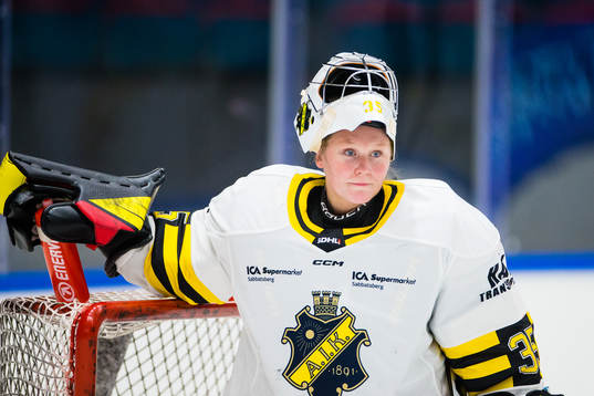 s målvakt Ellen Jonssonn