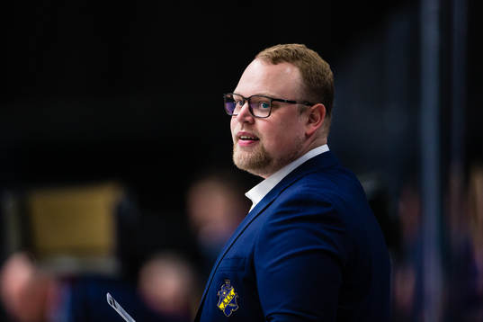s tränare Carl Wendt