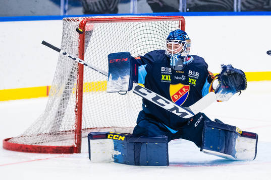 Djurgårdens målvakt Ida Boman