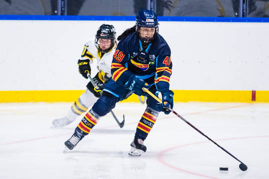 Djurgårdens Fanny Rask
