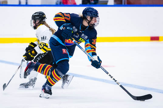 Djurgårdens Josefine Holmgren