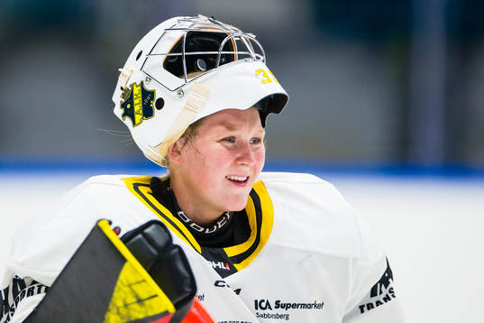 s målvakt Ellen Jonsson