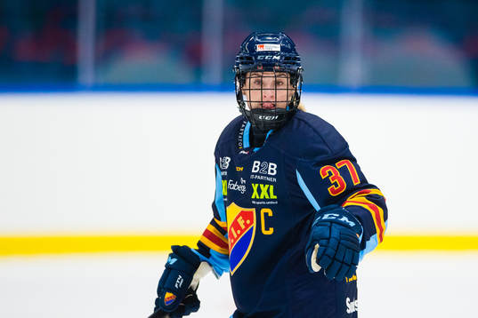 Djurgårdens Josefine Holmgren