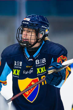 Djurgårdens Josefine Jakobsen