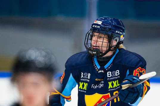 Djurgårdens Josefine Jakobsen