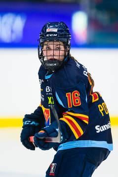 Djurgårdens Maddie Posick