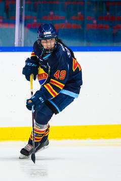Djurgårdens Fanny Rask