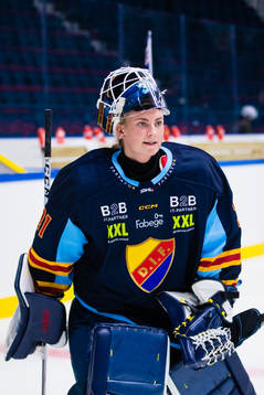 Djurgårdens målvakt Ida Boman