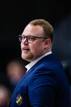 s tränare Carl Wendt