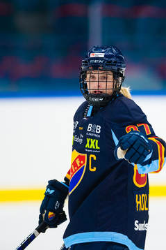 Djurgårdens Josefine Holmgren