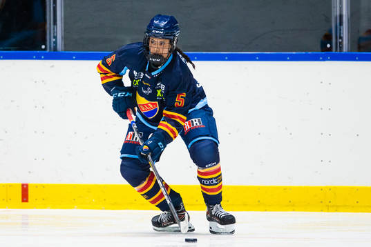 Djurgårdens Olivia Sohrner
