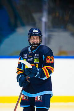 Djurgårdens Josefine Jakobsen