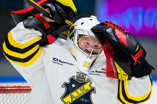 s målvakt Ellen Jonsson