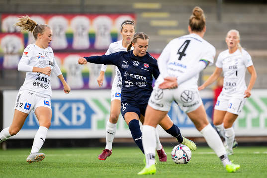FC Rosengårds Ria Noora Minerva Öling
