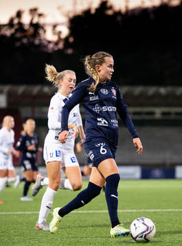 FC Rosengårds Ria Noora Minerva Öling