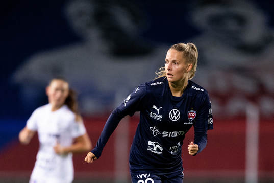 FC Rosengårds Olivia Holdt