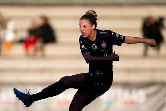 FC Rosengårds Rebecca Knaak