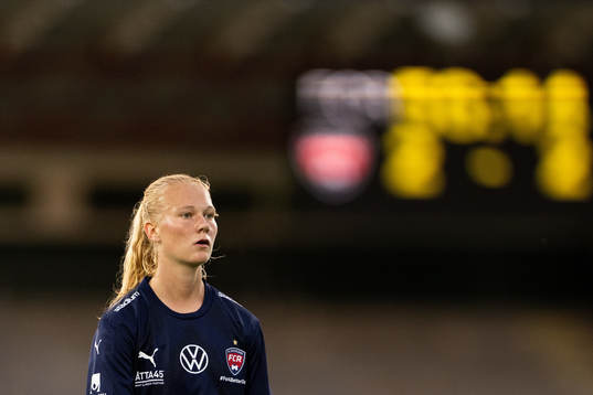 FC Rosengårds Sofie Bruun Bredgaard