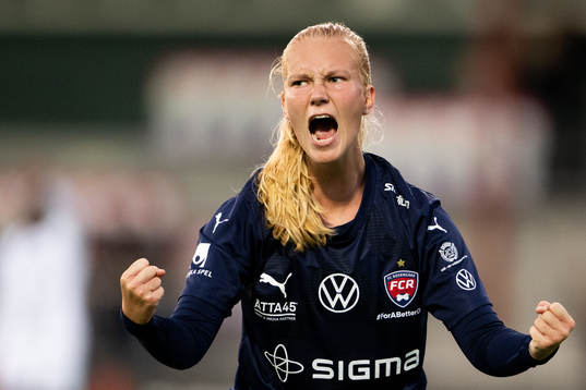 Bläddra bland fler bilder av Fotboll, Damallsvenskan, FC Rosengård - Kalmar