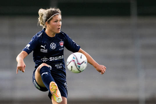 FC Rosengårds Loreta Kullashi
