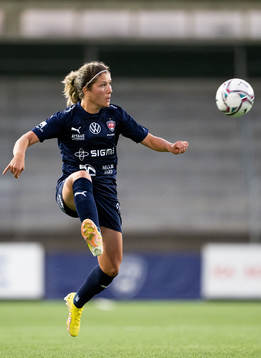 FC Rosengårds Loreta Kullashi