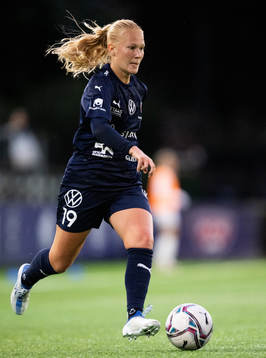 FC Rosengårds Sofie Bruun Bredgaard