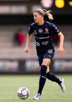 FC Rosengårds Olivia Schough
