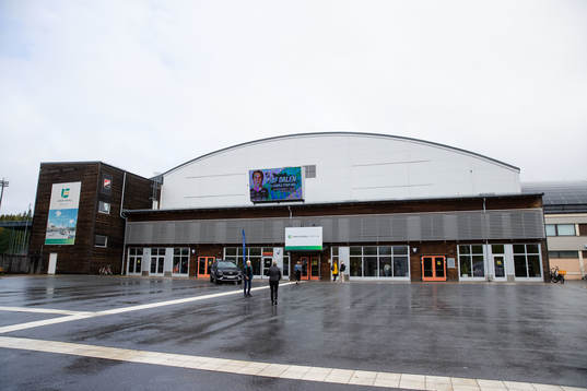 Umeå energi arena