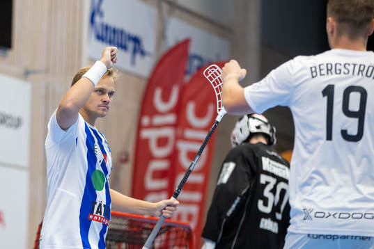 Helsingborgs Linus Nordgren