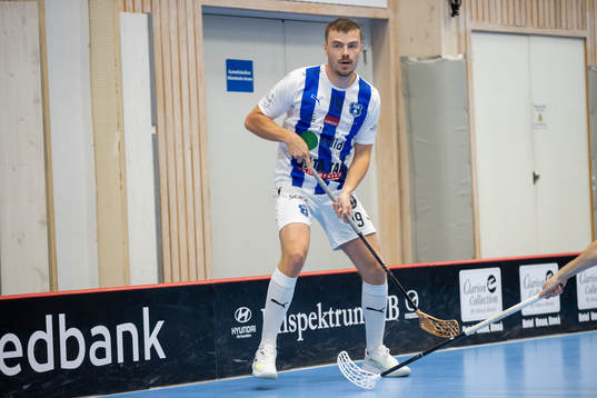Helsingborgs Linus Bergström