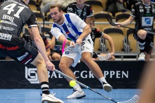 Helsingborgs Fabian Hansson