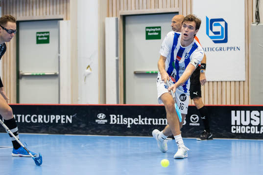 Helsingborgs Fredi Petersson