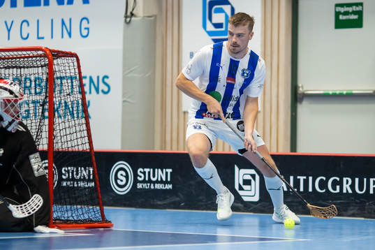 Helsingborgs Linus Bergström