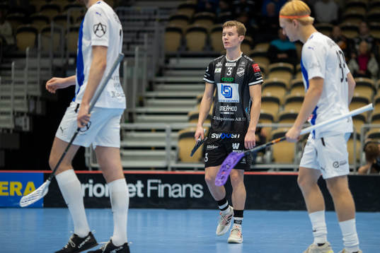 Dalens Oliver Bodén deppar