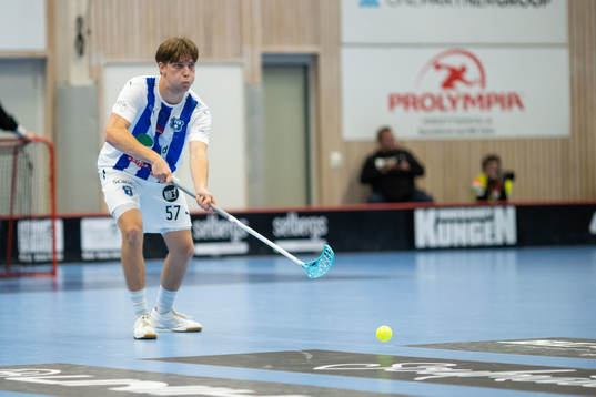 Helsingborgs Pontus Sölve