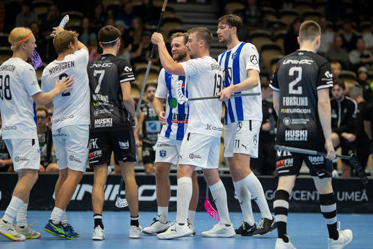 Helsingborg jublar