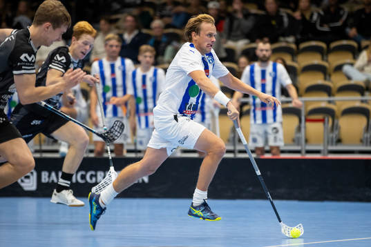 Helsingborgs Linus Nordgren