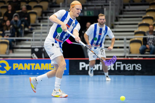 Helsingborgs Oscar Johansson