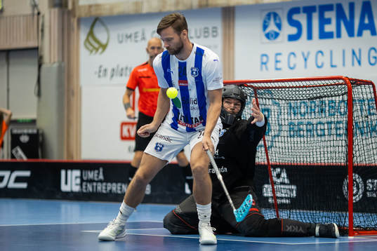Helsingborgs Nicklas Lidholm