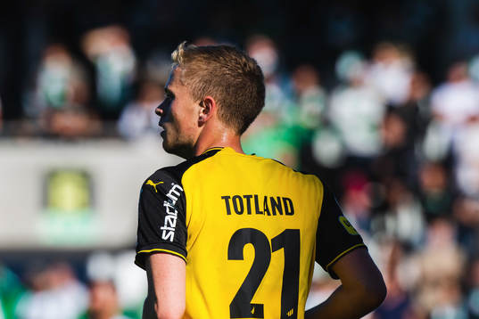 Häckens Tomas Olai Totland