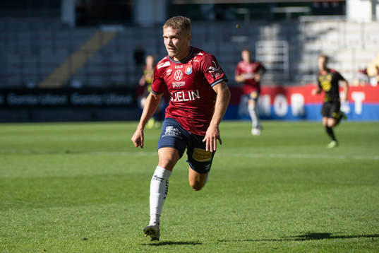 Örgrytes Hampus Dahlqvist
