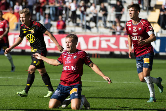 Örgrytes Hampus Dahlqvist