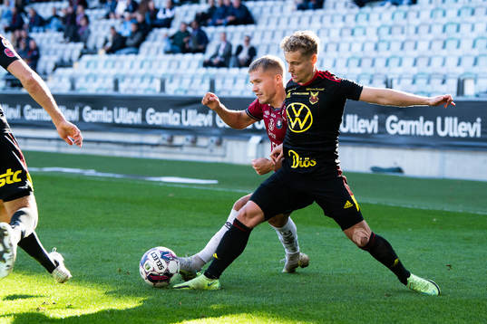 Örgrytes Hampus Dahlqvist och Östersunds Henrik Bellman