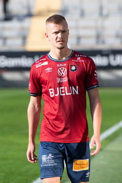 Örgrytes Alexander Ahl Holmström deppar