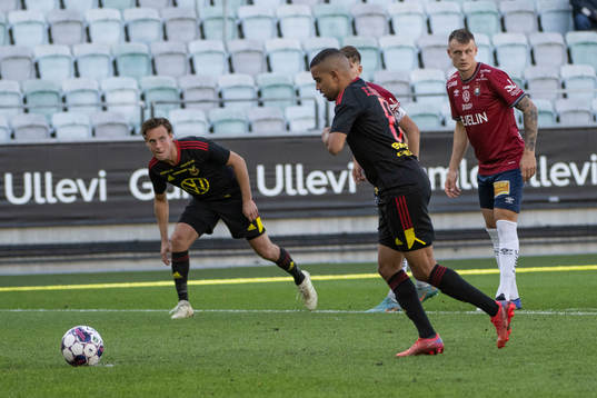 Östersunds Erick Brendon Pinheiro da Silva