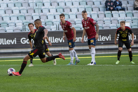 Östersunds Erick Brendon Pinheiro da Silva