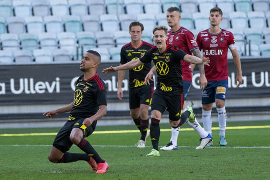 Östersunds Erick Brendon Pinheiro da Silva